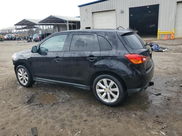 2013 Mitsubishi Outlander Sport ES