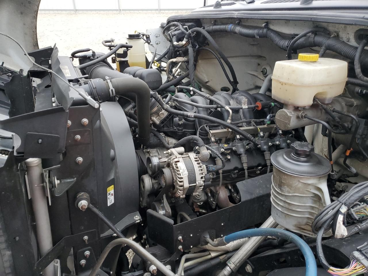 2023 Ford F650 Super Duty