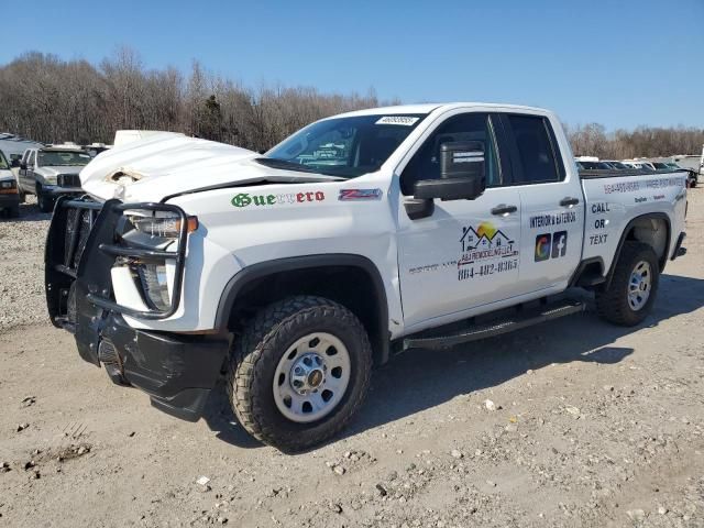 2020 Chevrolet Silverado K2500 Heavy Duty