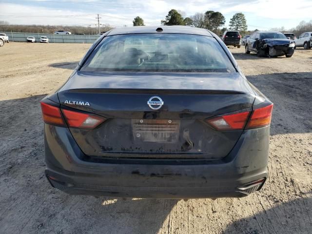 2020 Nissan Altima S