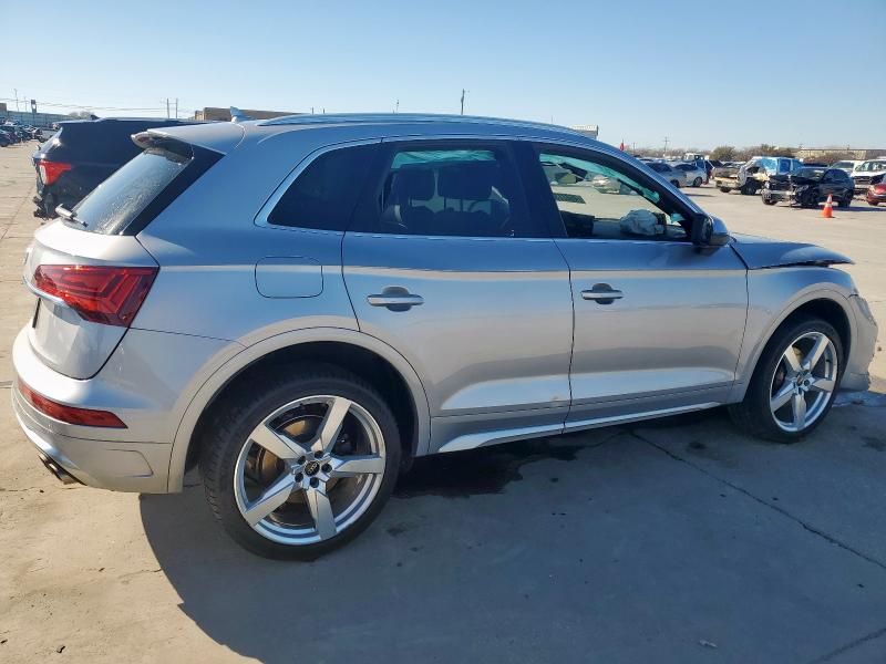 2022 Audi SQ5 Premium Plus