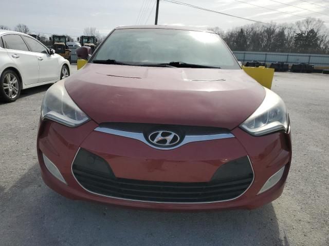 2014 Hyundai Veloster