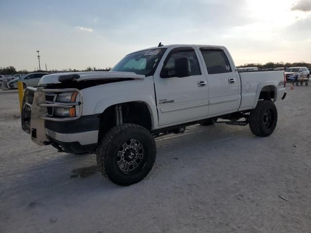 2006 Chevrolet Silverado K2500 Heavy Duty