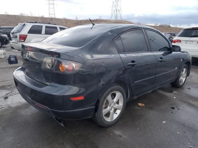 2005 Mazda 3 S