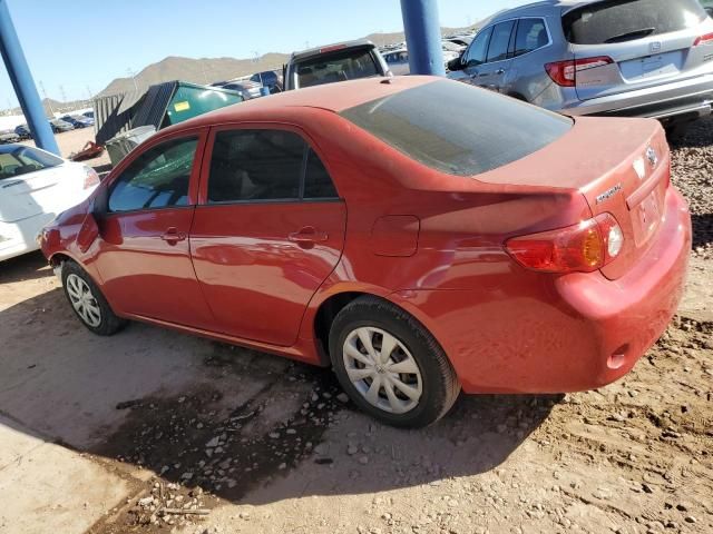 2009 Toyota Corolla Base