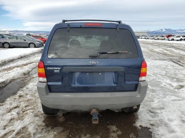 2002 Ford Escape XLT