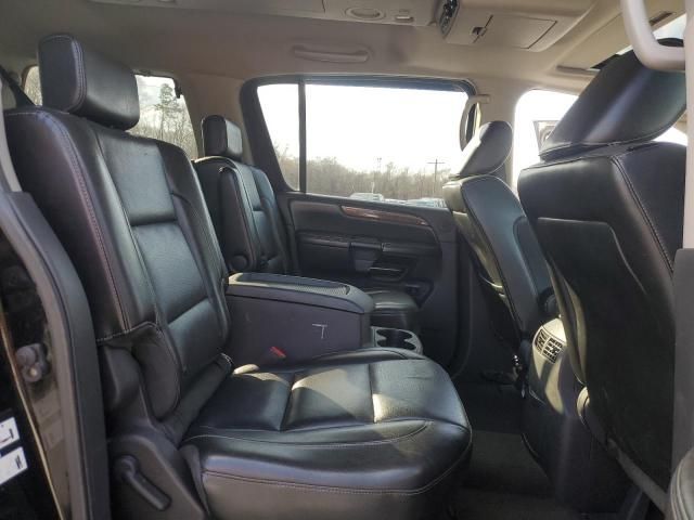 2010 Nissan Armada Platinum