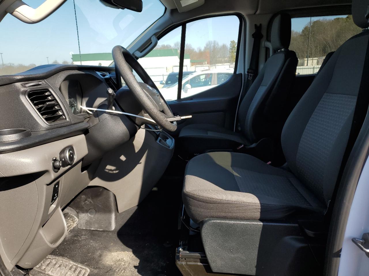 2023 Ford Transit T-350