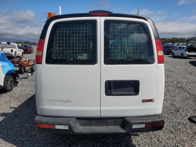 2006 GMC Savana G3500