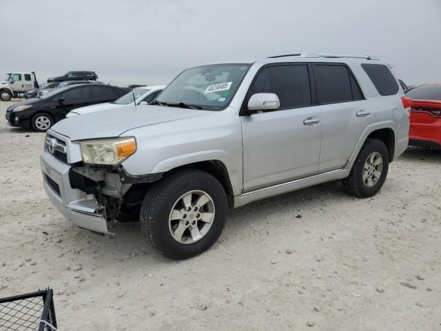 2010 Toyota 4runner SR5