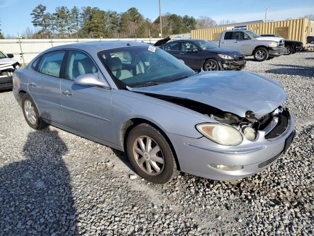 2005 Buick Lacrosse CXL