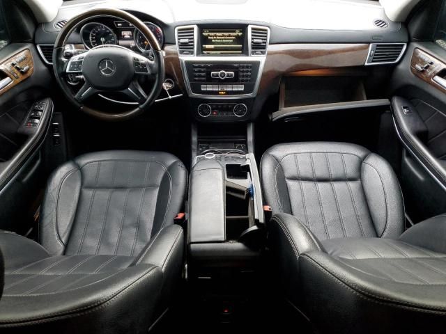 2014 Mercedes-Benz GL 450 4matic