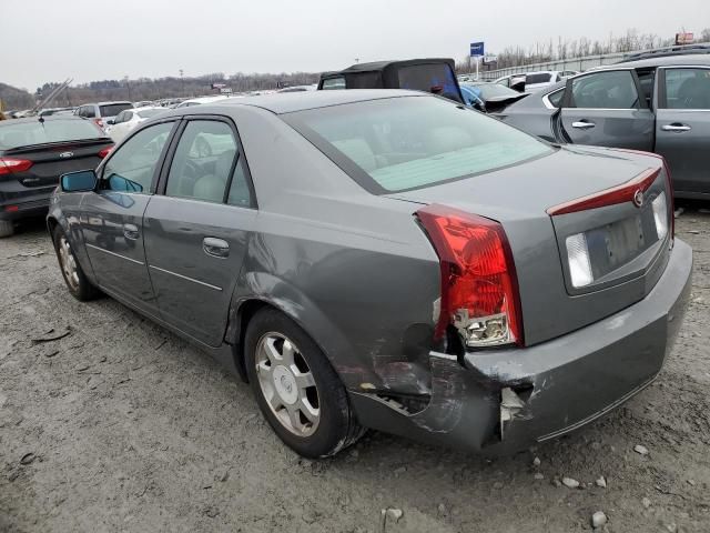 2004 Cadillac CTS