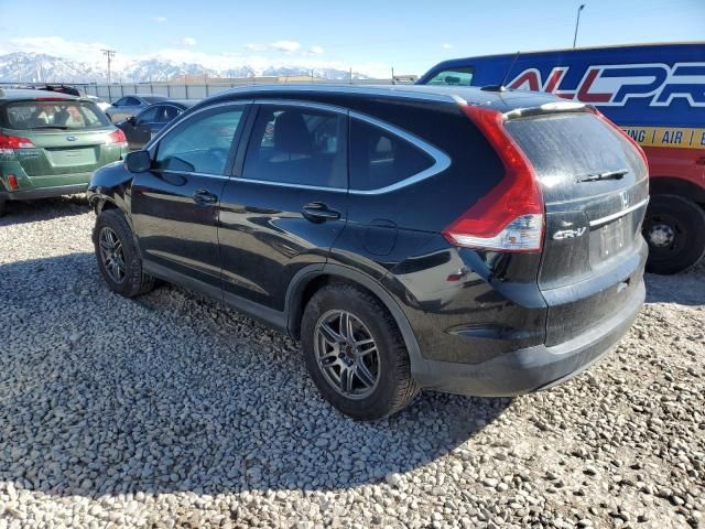 2013 Honda CR-V EXL