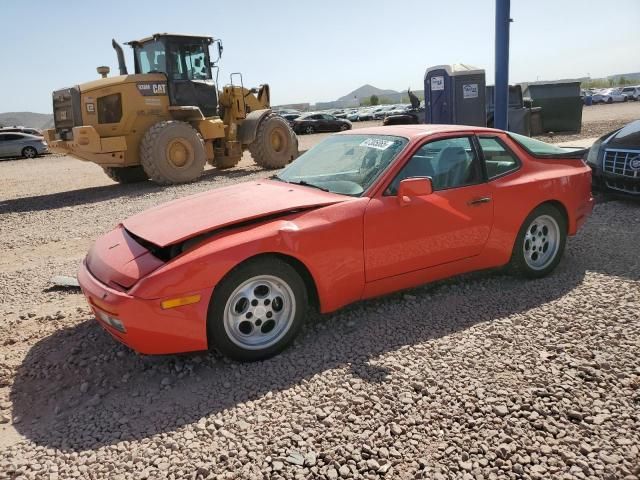 1986 Porsche 944