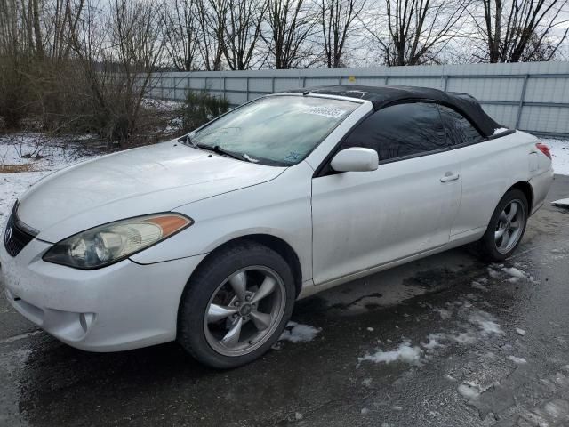 2006 Toyota Camry Solara SE