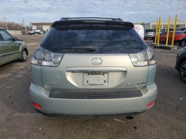 2007 Lexus RX 400H