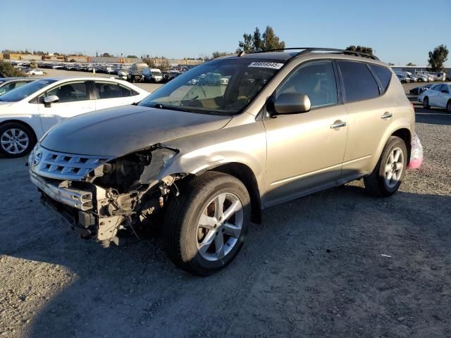 2005 Nissan Murano SL