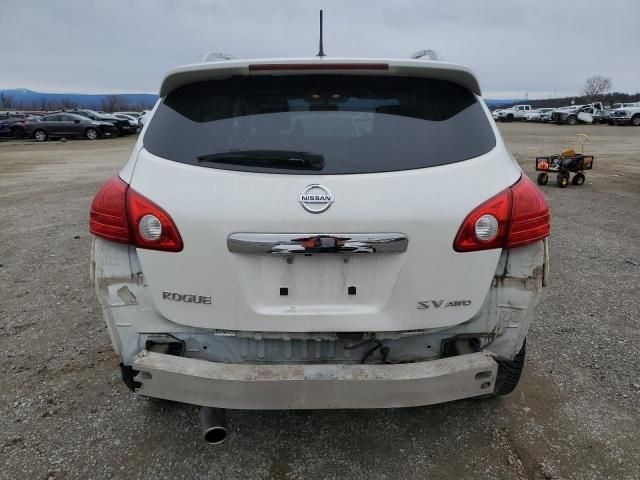 2012 Nissan Rogue S