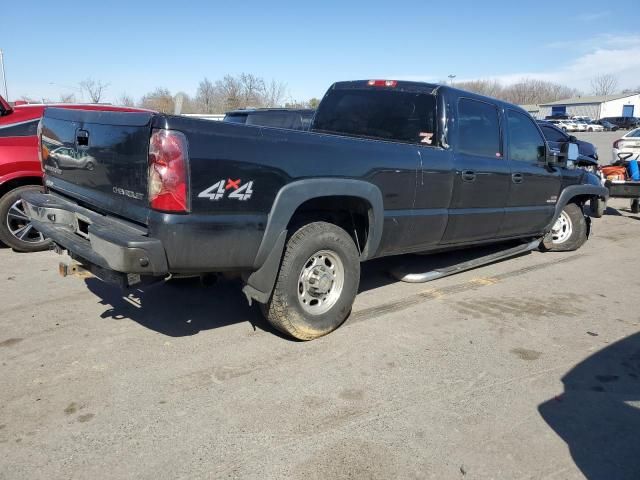 2004 Chevrolet Silverado K3500