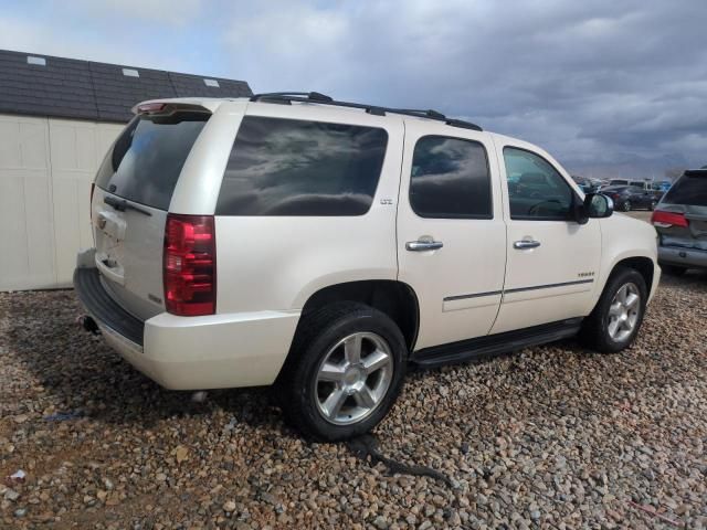 2011 Chevrolet Tahoe K1500 LTZ