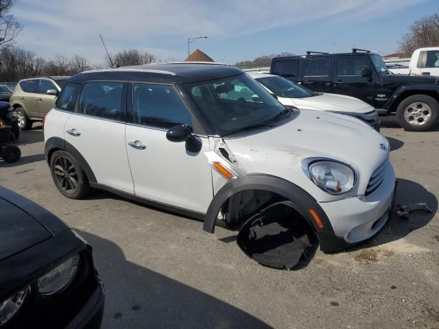 2014 Mini Cooper Countryman