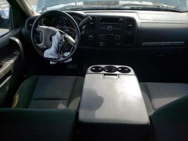 2010 Chevrolet Silverado K1500 LT
