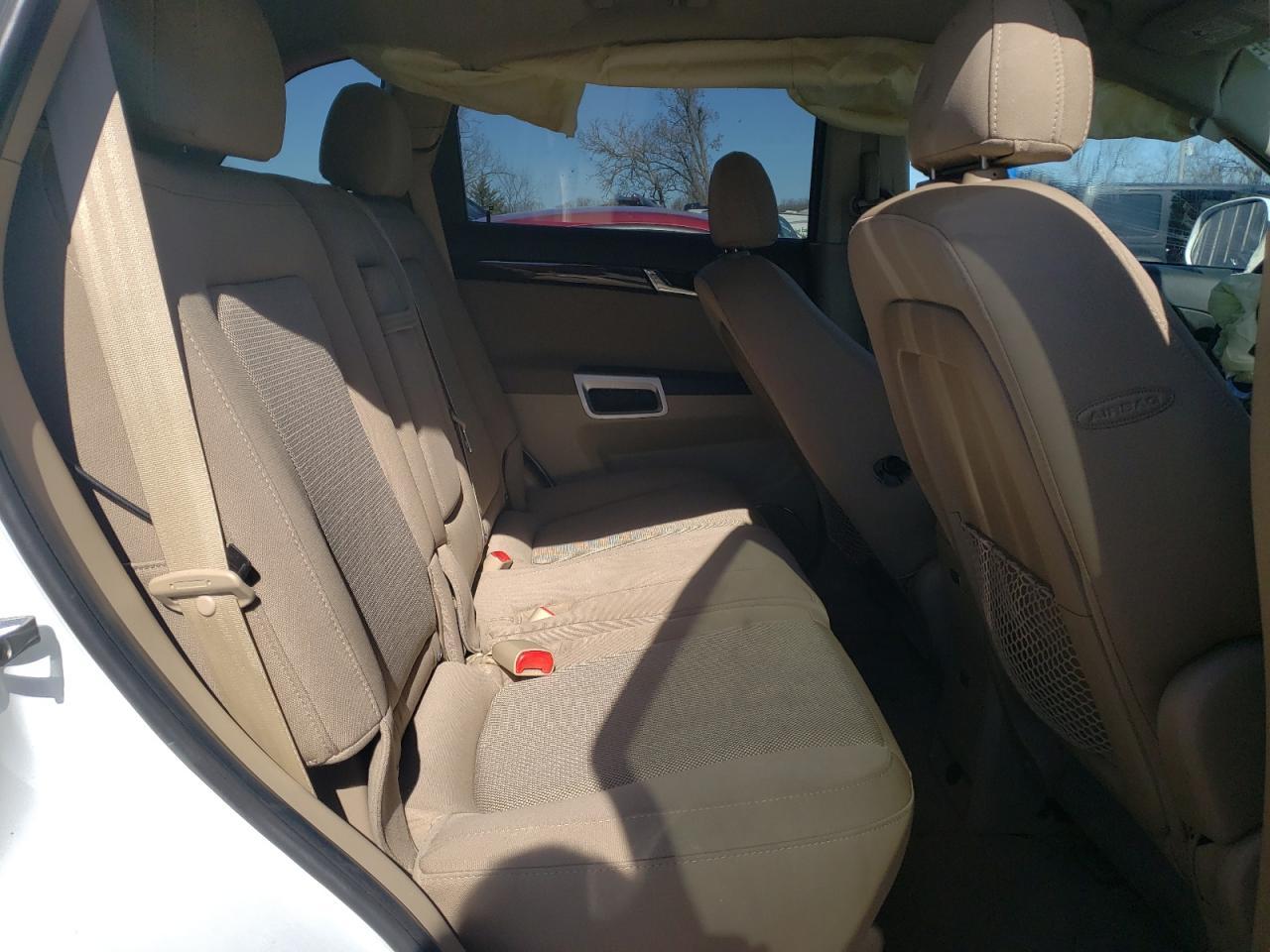 2008 Saturn Vue xe