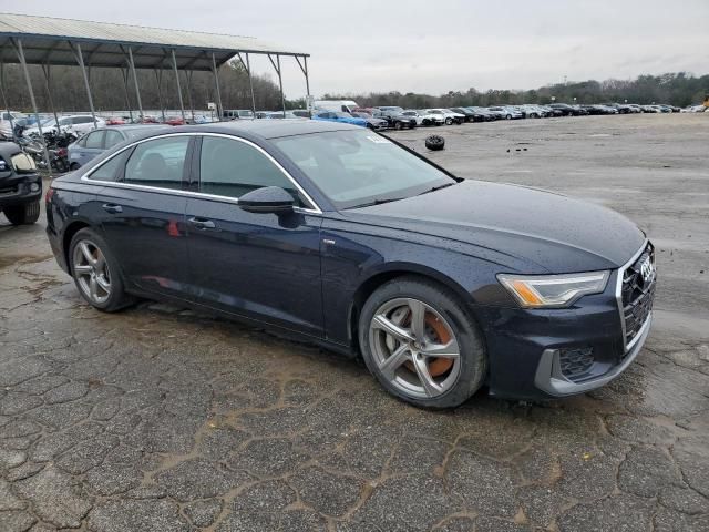 2024 Audi A6 Premium Plus