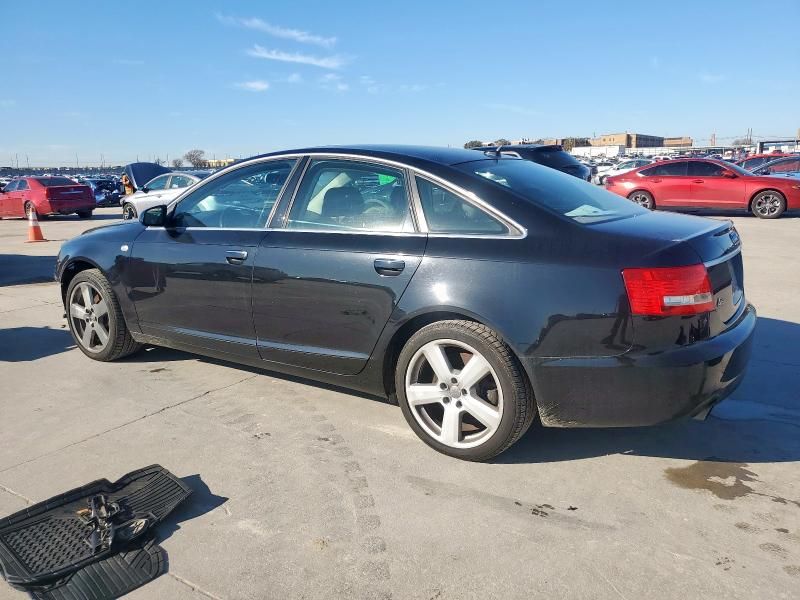 2008 Audi A6 4.2 Quattro