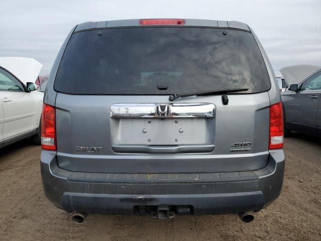 2009 Honda Pilot Touring