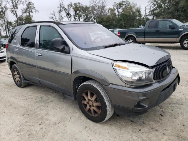 2004 Buick Rendezvous CX