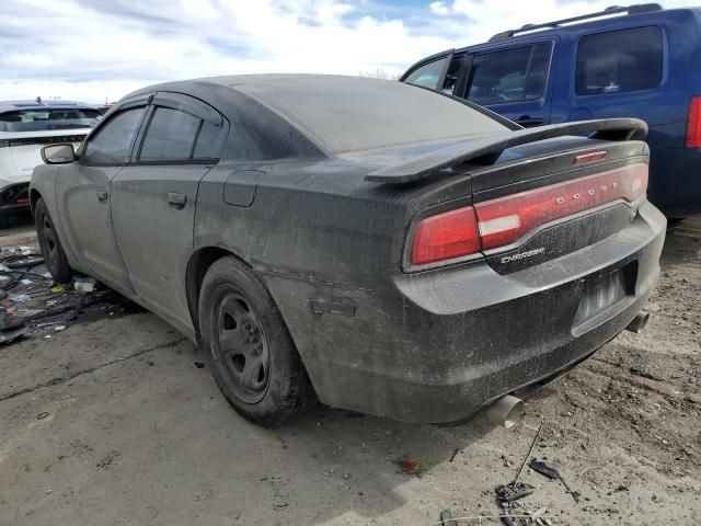 2014 Dodge Charger Police