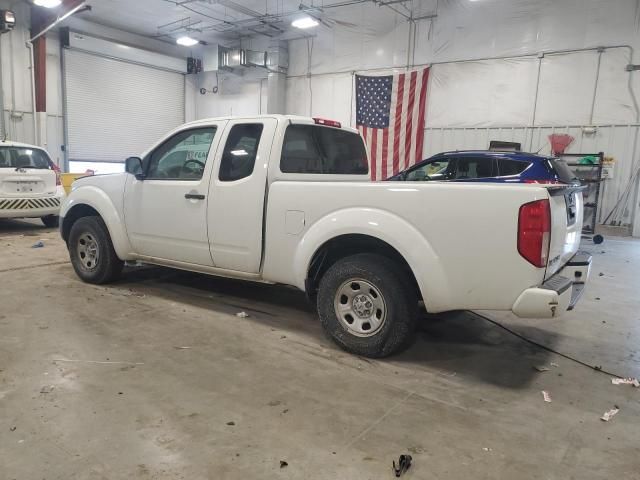 2019 Nissan Frontier S