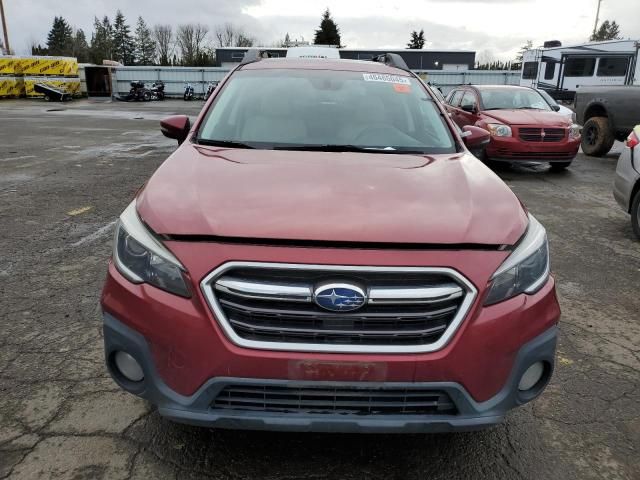 2018 Subaru Outback 2.5I Premium