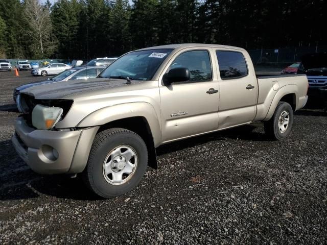 2005 Toyota Tacoma Double Cab Long BED