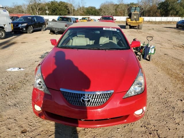 2006 Toyota Camry Solara SE