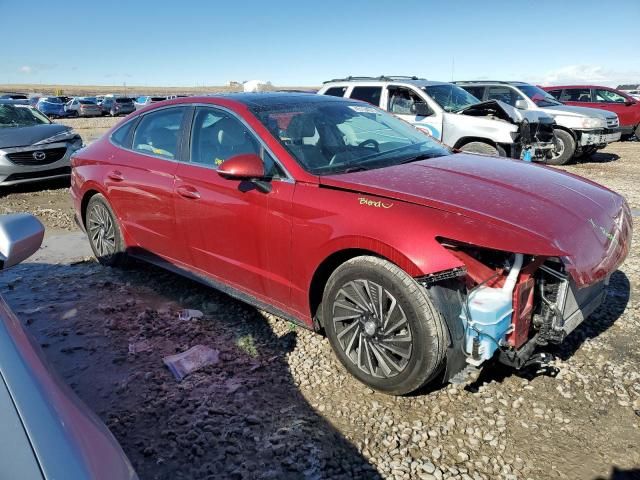 2023 Hyundai Sonata Hybrid