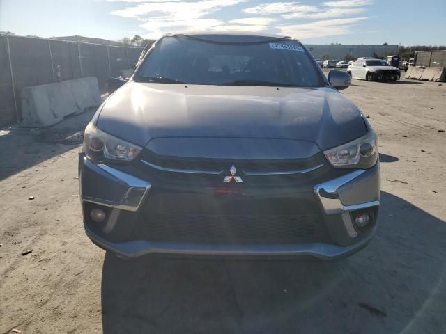 2018 Mitsubishi Outlander Sport ES