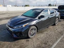 2023 KIA Forte GT Line en venta en Van Nuys, CA