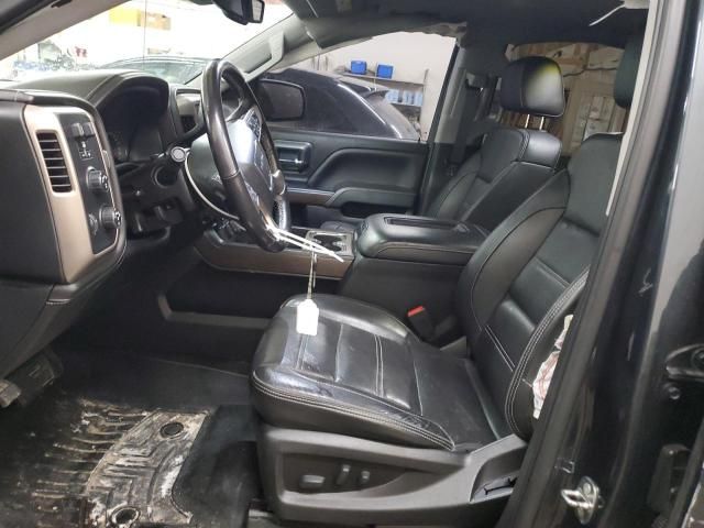 2018 GMC Sierra K1500 Denali