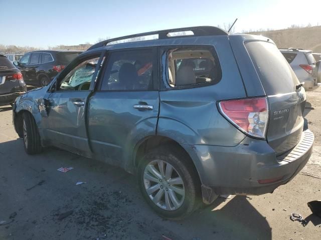2012 Subaru Forester 2.5X Premium