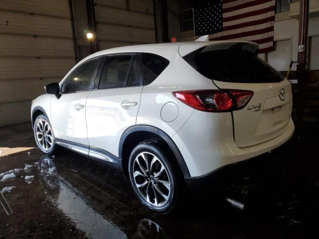 2016 Mazda CX-5 GT