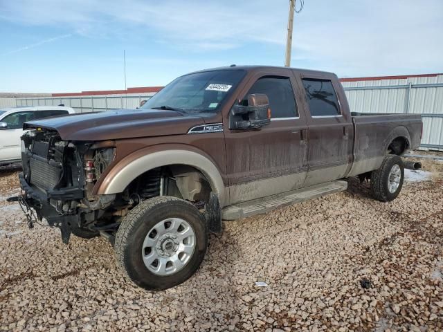 2011 Ford F350 Super Duty