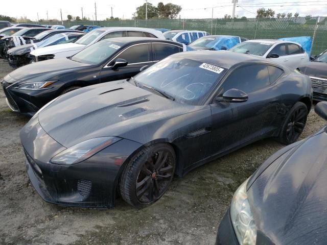 2020 Jaguar F-Type