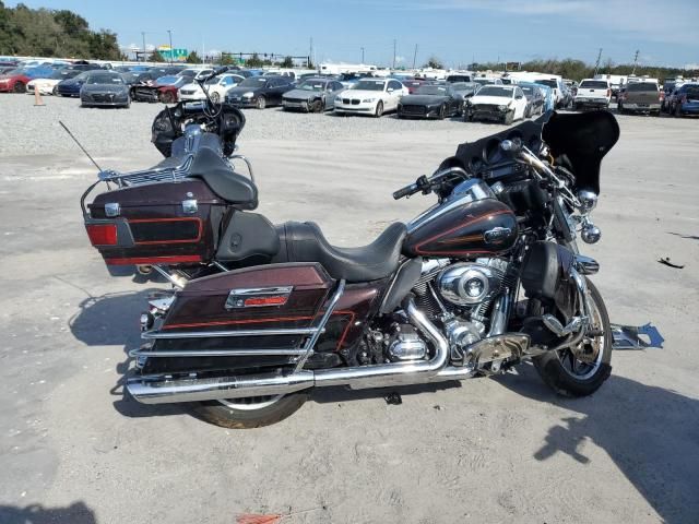 2011 Harley-Davidson Flhtcu