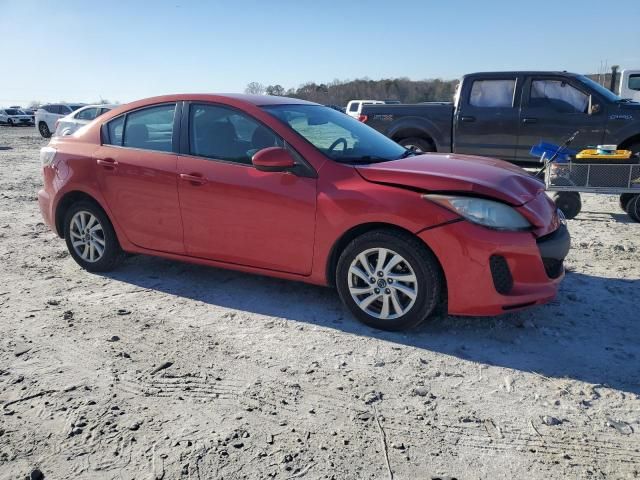 2013 Mazda 3 I