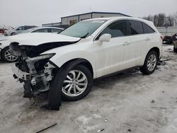 Acura RDX salvage cars for sale: 2017 Acura RDX