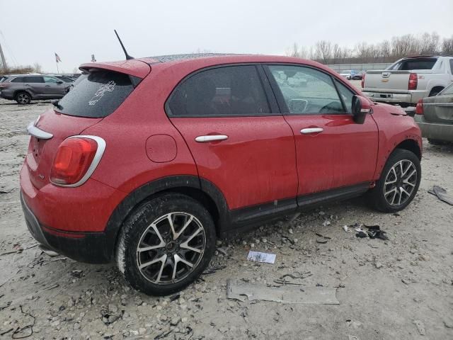 2017 Fiat 500X Trekking