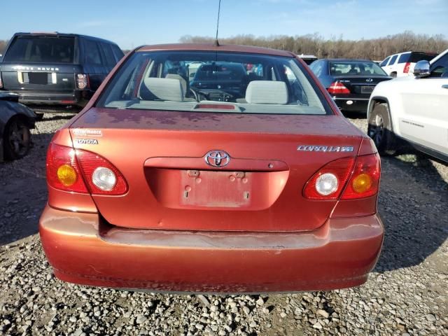 2004 Toyota Corolla CE